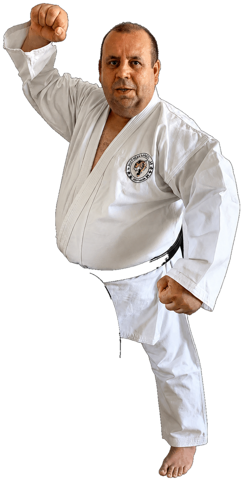 Jiří Tomek — trenér karate